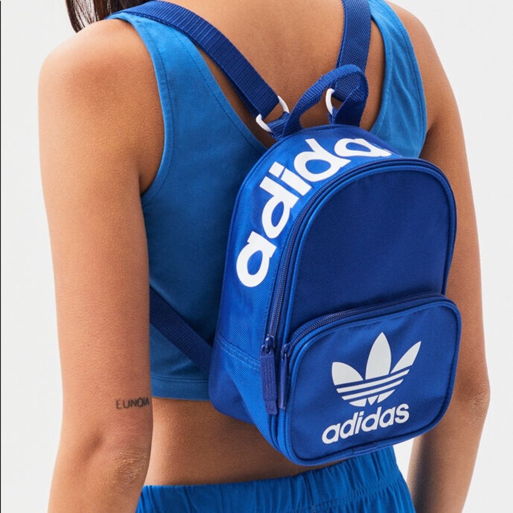 Adidas originals santiago mini backpack